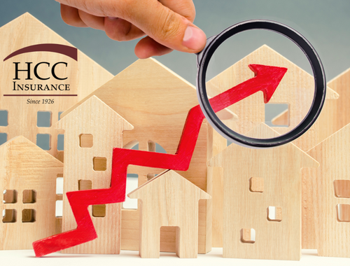 Why Are My Homeowners Insurance Rates So Expensive This Year?