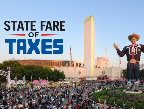 The State Fare of Taxes