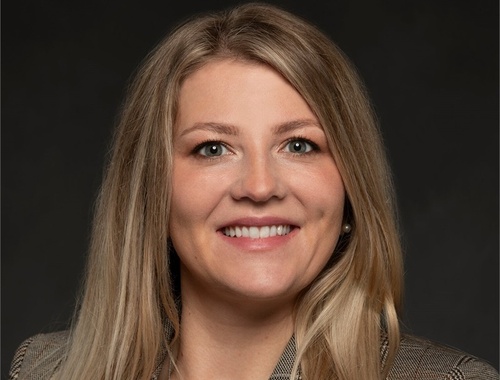 Jennifer Lesmeister, Financial Advisor<br/>