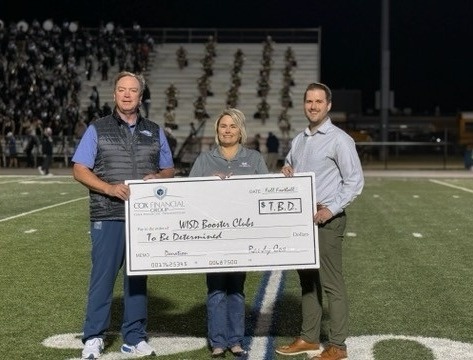 2025 $100 for Touchdown Program