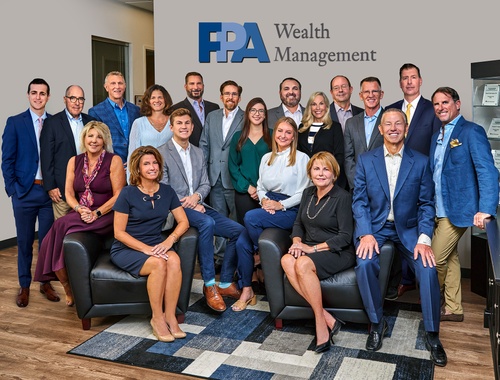 Our Larger FPA Wealth Management Family