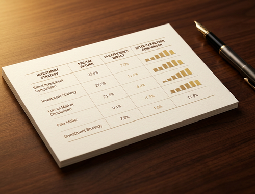Tax-Aware Implementation