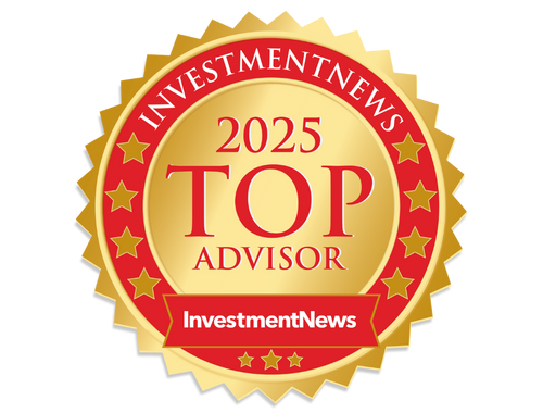 2025 Top Advisor