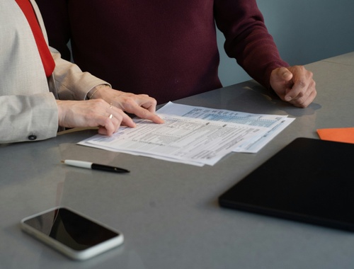 Tax Reduction Strategies