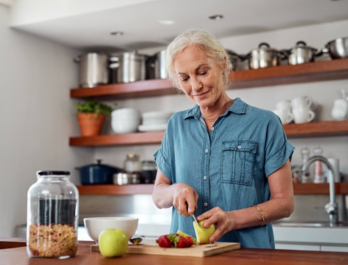 Newly Independent Women