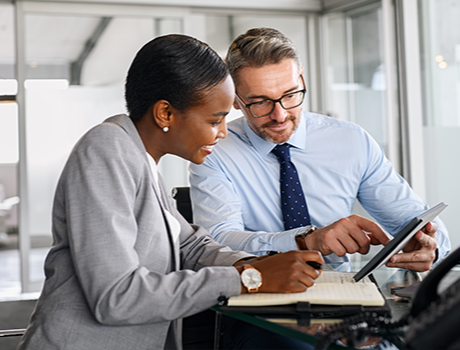 Experienced Advisors