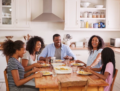 Growing Your Wealth & Family