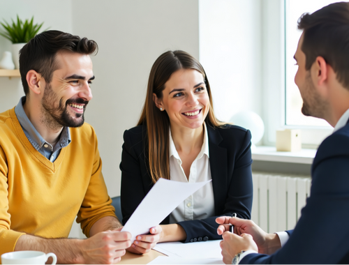 Business Professionals           Making the Most of Your Success