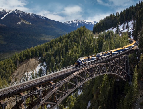 Canadian Rockies Info Meeting