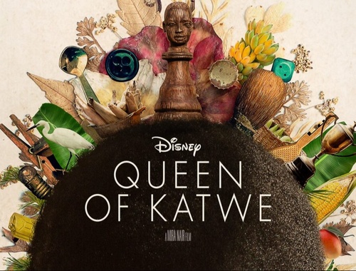Queen of Katwe - Disney
