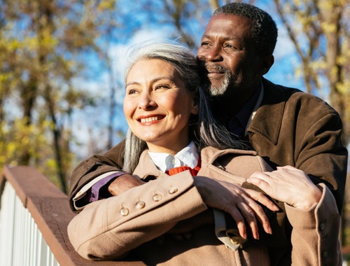 Enjoying Retirement Life