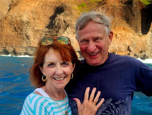 John & Marie Durina |  Vero Beach, FL