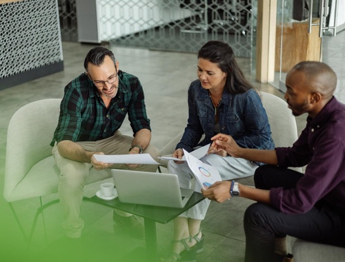 Professionals & Executives: <br/>Driving Success with Strategic Planning