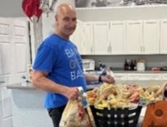 Baird Gives Back week