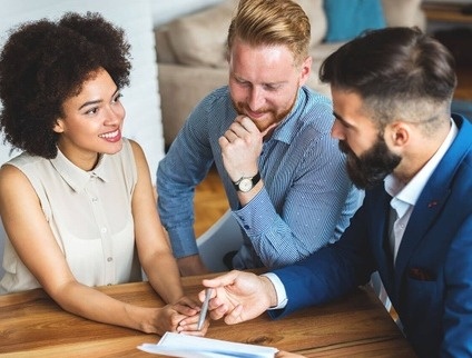Our experience goes beyond investing.