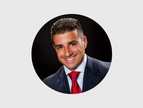 Matthew J. Rizzo<br/>Financial Consultant | EVP