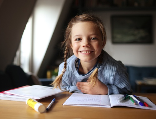 Spotlight on Giving: Family Building Blocks