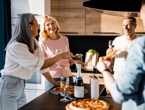 A Story of Shared Goals and<strong> Lasting Connections</strong>