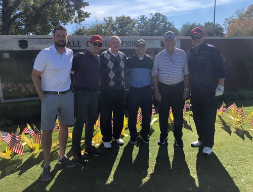 Colonial Charities Challenge 11.8.21