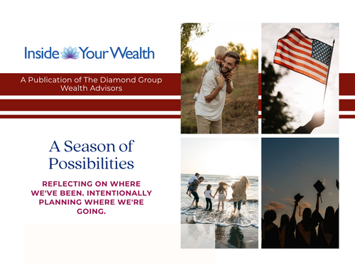 A Season of Possibilities