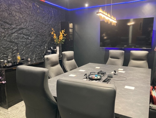 The Alcove Conference Room