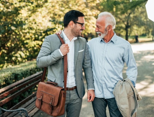 Nearing or Planning to Retire