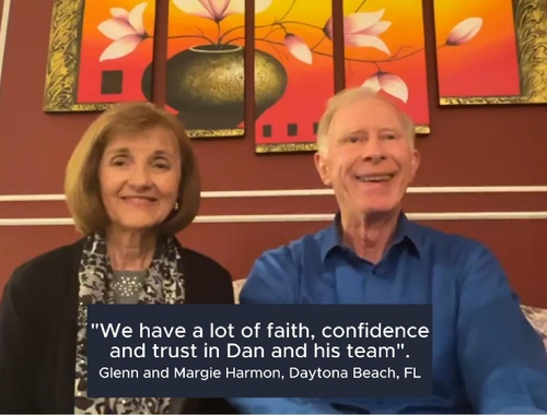 Glenn & Margie Harmon