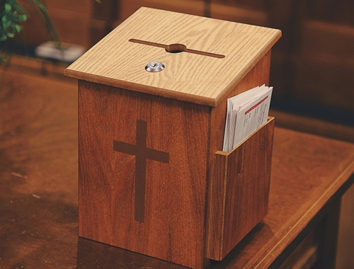 Tax Efficient Giving