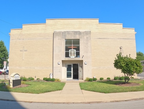 Greenville St. Mary’s School