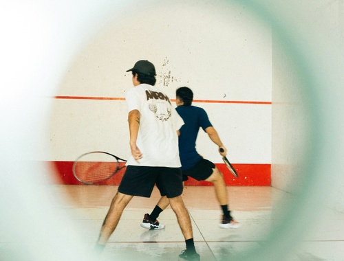 Urban Squash Cleveland