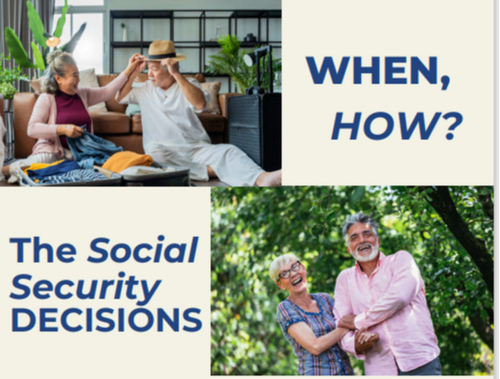 Social<br/>Security<br/>Decisions