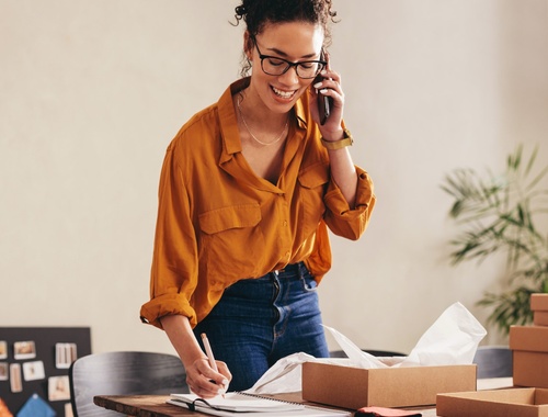 Female-Owned Small Businesses: Empowering Business Growth