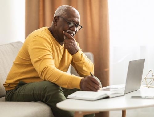 Plan For More Than The Next Market Move