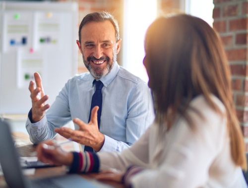 Experienced Advisors