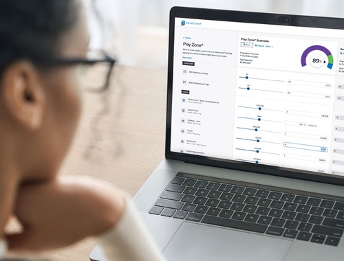 Planning with MoneyGuidePro