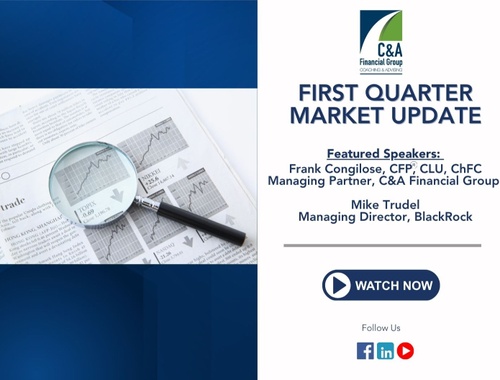 First Quarter Market Review with BlackRock