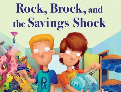 Rock, Brock, and the Savings Shock