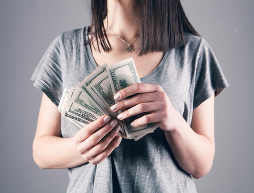 The Wage Gap Adds Up Over Time