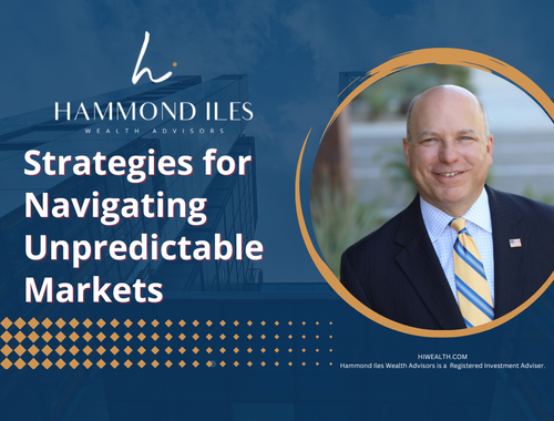 Strategies for Navigating Unpredictable Markets