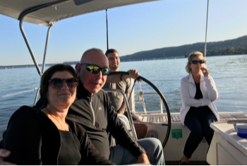 Private Sail Boat Tour