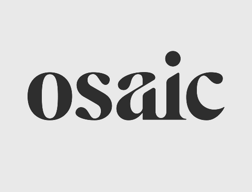Supported by Osaic. Focused on You. 