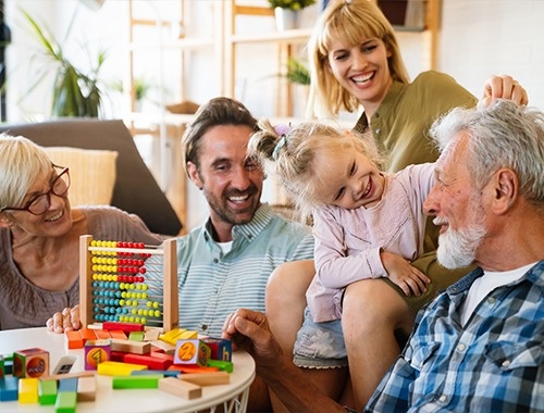 Live Boldly, From One Generation to the Next