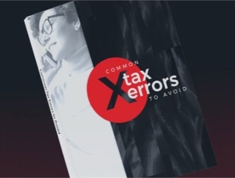 Common Tax Filing Errors to Avoid