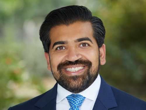 Sulay Ringwala, CFP®, CPWA®, CDFA®