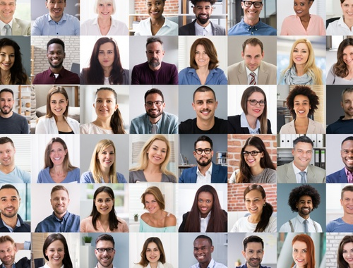 If you don't have a Headshot...