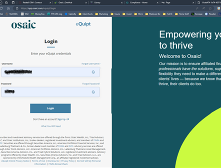 eQuipt by Osaic Wealth