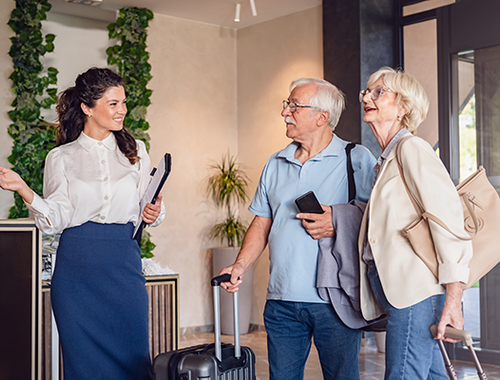 Living in Retirement