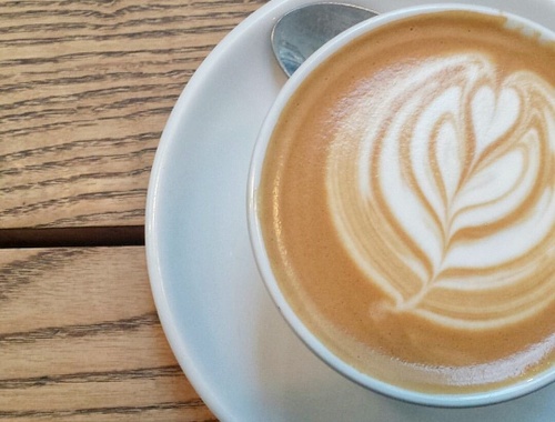 The Coffee Shop Crash 