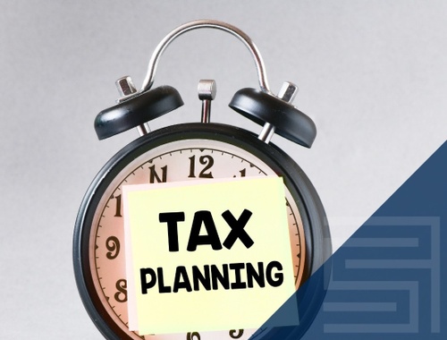 Investors Wanting Tax Planning Strategies