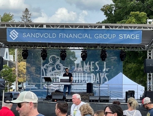 James J Hill Days Presenting Sponsor